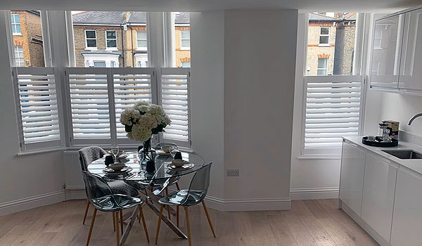 Full Height Window Shutters