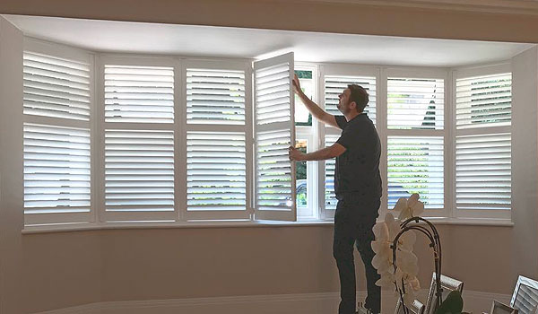 Free Shutter Quote London