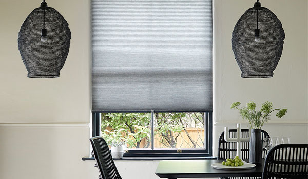 Pleated Blinds